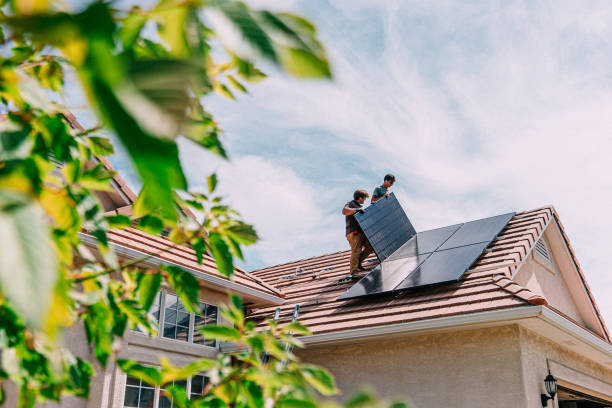 Quick and Trustworthy Emergency Roof Repair Services in Wimauma, FL